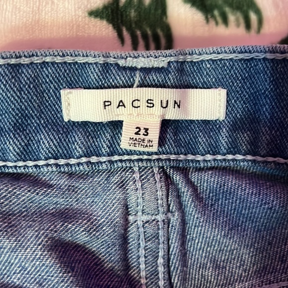 pacsun cargo style jeans - Picture 2 of 4
